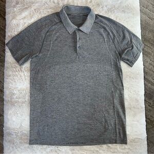 Lululemon Metal Vent Tech Polo